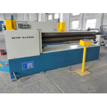 W11f-3X2500 Asymmetrical Mechanical Type Rolling and Bending Machine